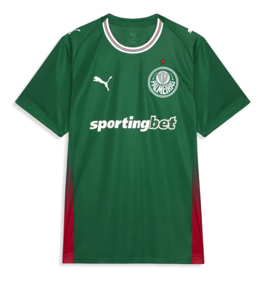 Palmeiras Home Men Jersey 26/27