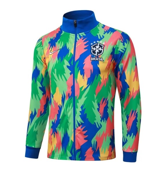 Brazil Training Jacket 25/26