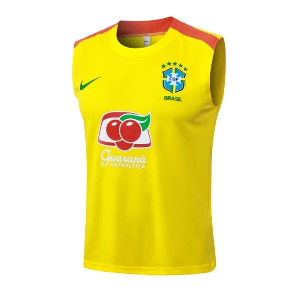Brazil Training Jersey 25/26