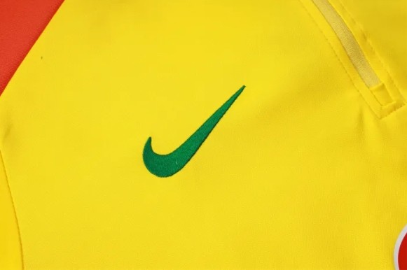 Brazil Training Jersey Suit 25/26