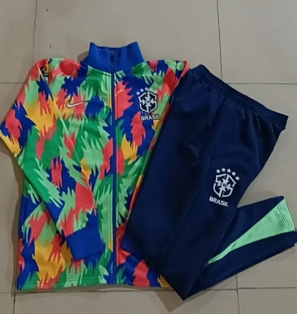Brazil Training Jacket 25/26