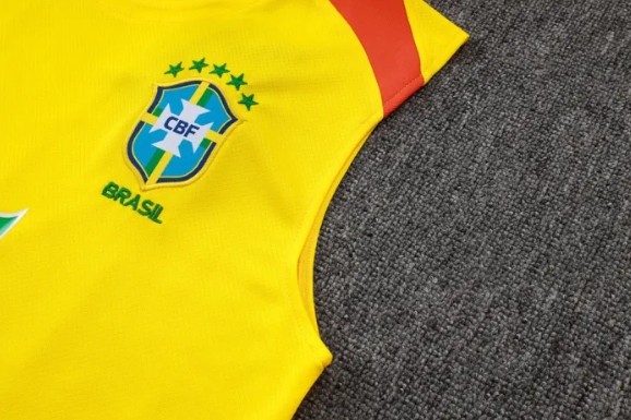 Brazil Training Jersey 25/26