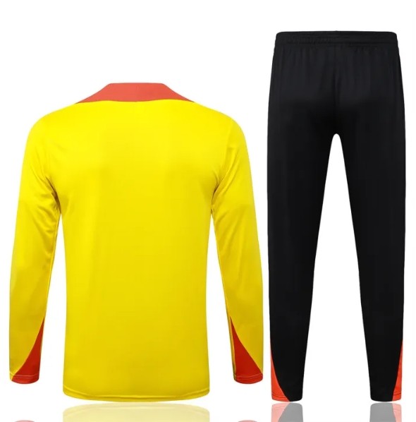 Brazil Training Jersey Suit 25/26