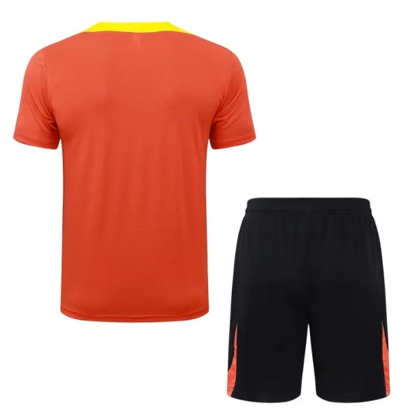 Brazil Training Short sleeve Suit 25/26