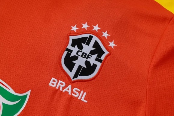 Brazil Training Short sleeve Suit 25/26
