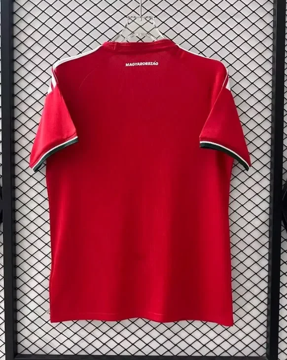 Hungary 2026 World Cup Home Men Jersey