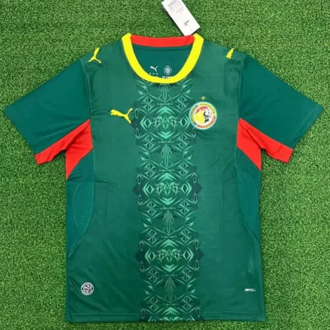 Senegal 2026 World Cup Away Men Jersey