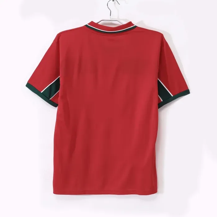 Morocco Retro Third Jersey 1998