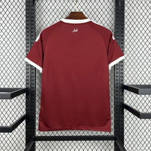 Qatar 2026 World Cup Home Men Jersey
