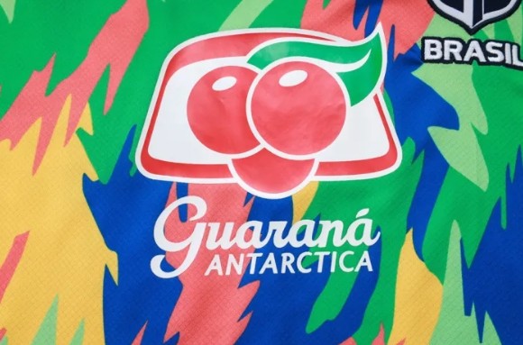 Brazil Training Short sleeve Suit 25/26