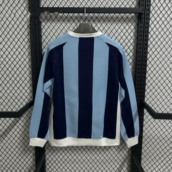 Argentina Hoodless Sweatshirt Training Jersey 25/26