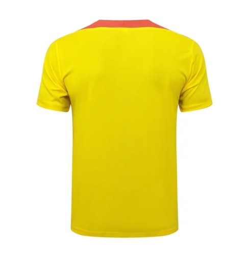 Brazil Training Short sleeve Jersey