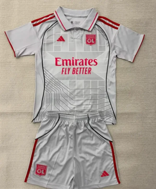 Lyon Third Kids Suit 25/26