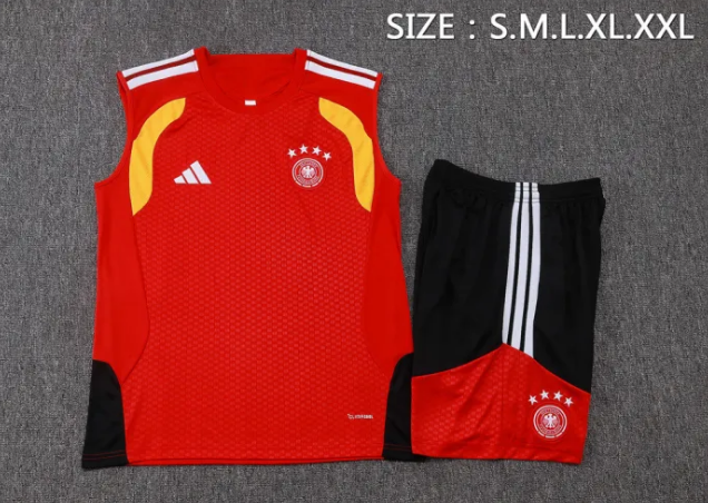 Germany Training Jersey 26/27