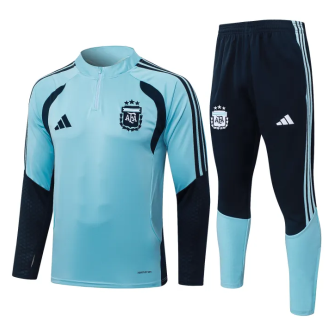 Argentina Training Jersey Suit 26/27