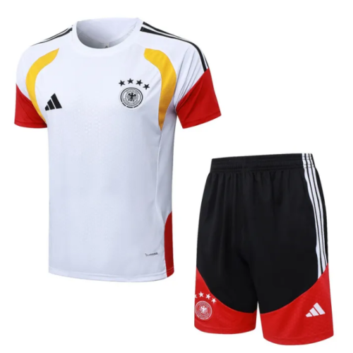Germany Training Short sleeve Suit 26/27