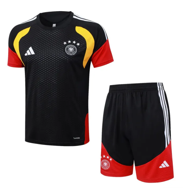 Germany Training Short sleeve Suit 26/27