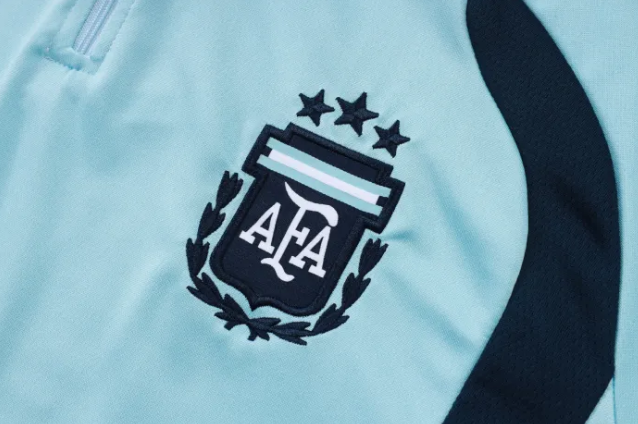 Argentina Training Jersey Suit 26/27