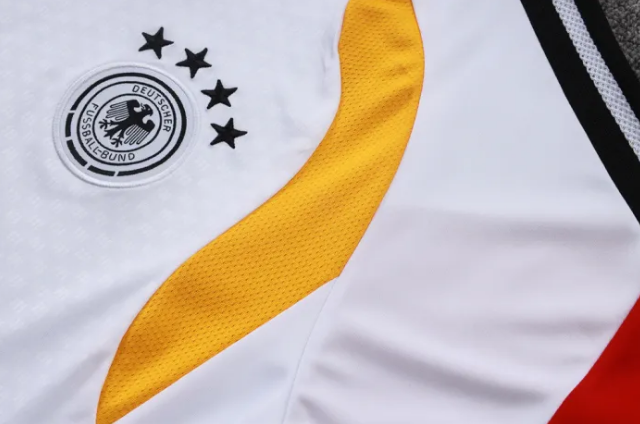 Germany Training Short sleeve Suit 26/27