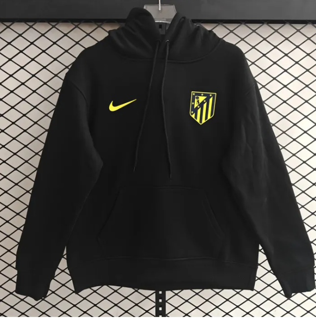 Atletico Madrid Hoodie Sweatshirt Training Jersey 25/26 (Multiple colors)