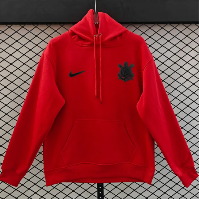 Corinthians Hoodie Training Jersey 25/26 (Multiple colors)