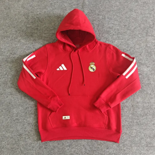 Real Madrid Hoodie Training Jersey 25/26 (Multiple colors)