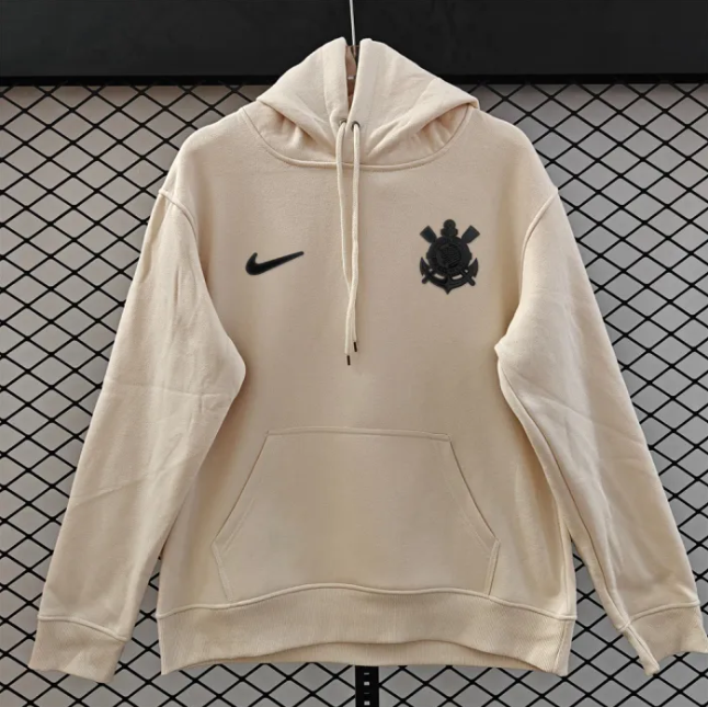 Corinthians Hoodie Training Jersey 25/26 (Multiple colors)