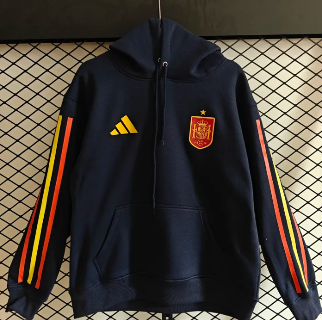 Spain Hoodie Training Jersey 25/26 (Multiple colors)