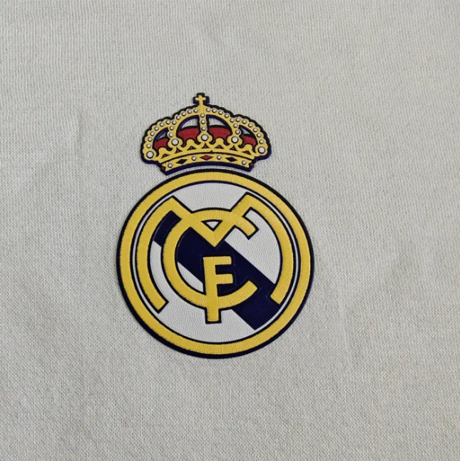 Real Madrid Hoodie Training Jersey 25/26 (Multiple colors)