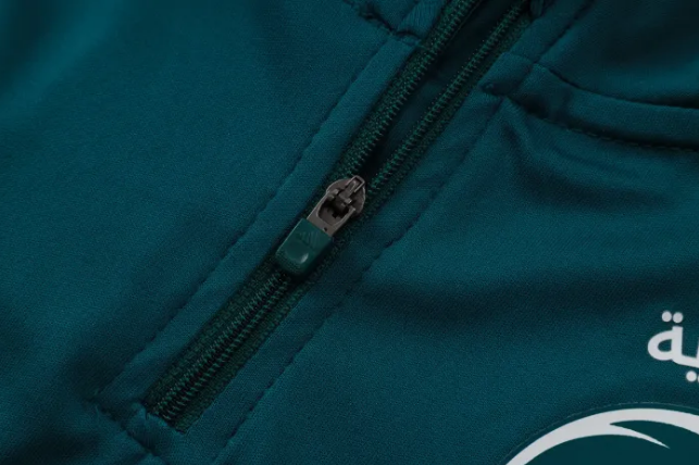 Saudi Arabia Training Jersey Suit 26/27