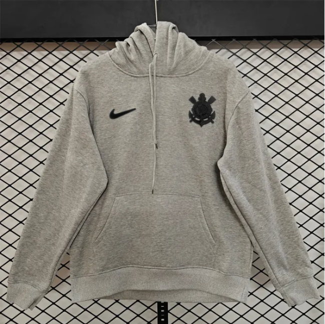 Corinthians Hoodie Training Jersey 25/26 (Multiple colors)