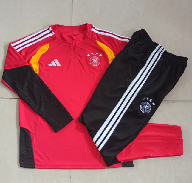 Germany Training Jersey Suit 26/27
