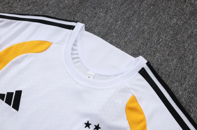 Germany Training Short sleeve Suit 26/27