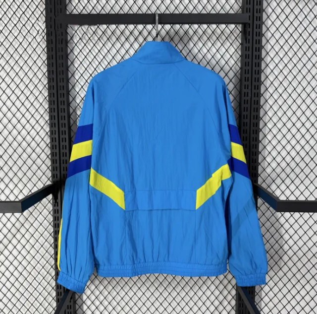 Boca Training Windbreaker 2025