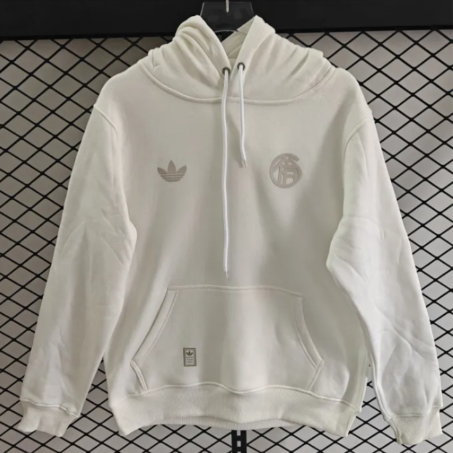 Bayern Munich Hoodie Training Jersey 25/26 (Multiple colors)