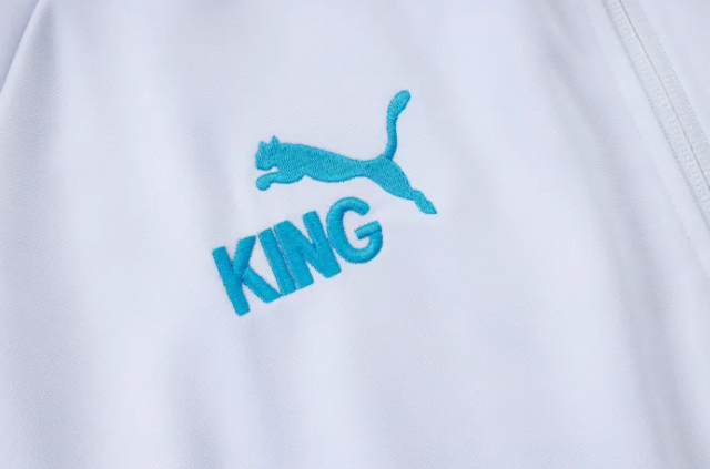 Marseille Training Jacket 25/26