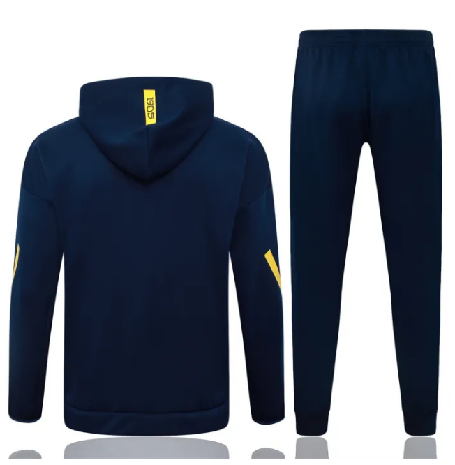Boca Training Jacket Suit 2025