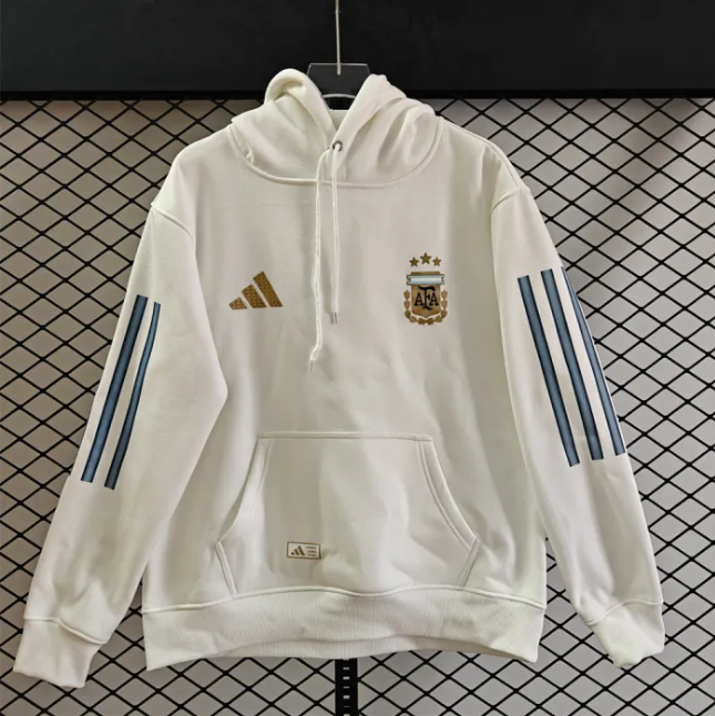 Argentina Hoodie Training Jersey 25/26 (Multiple colors)