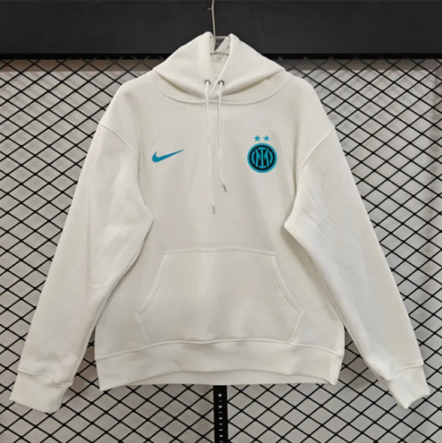 Inter Milan Hoodie Training Jersey 25/26 (Multiple colors)