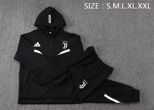 Juventus Training Jacket Suit 2025