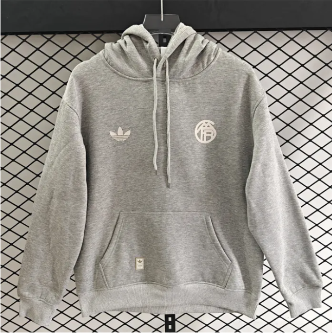 Bayern Munich Hoodie Training Jersey 25/26 (Multiple colors)