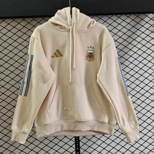 Argentina Hoodie Training Jersey 25/26 (Multiple colors)