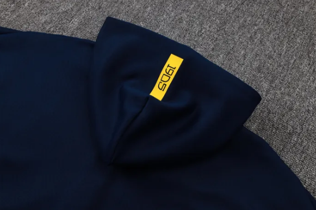 Boca Training Jacket Suit 2025