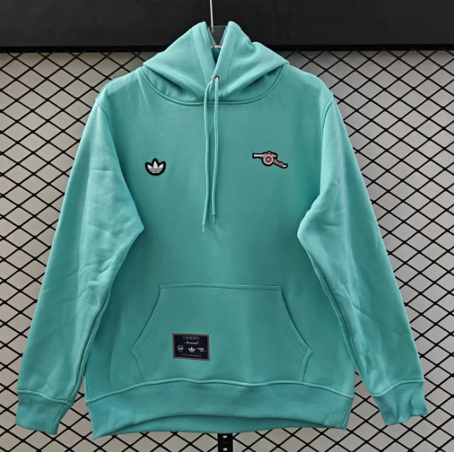 Arsenal Hoodie Sweatshirt Training Jersey 25/26 (Multiple colors)