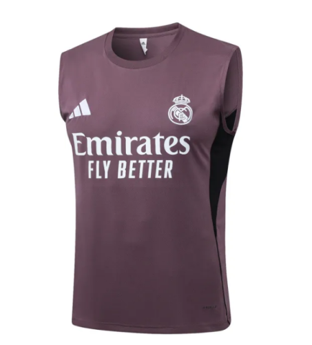 Real Madrid Training Jersey 25/26