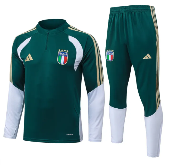 Italy Training Jersey Suit 26/27