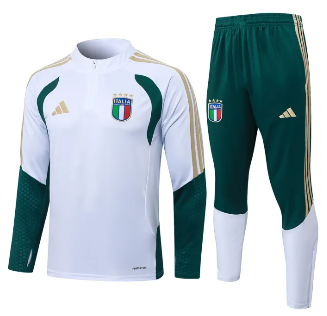 Italy Training Jersey Suit 26/27