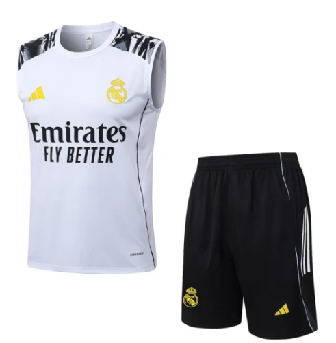 Real Madrid Training Jersey 25/26