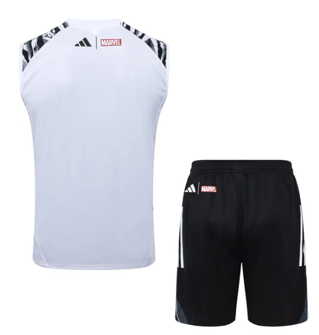 Real Madrid Training Jersey 25/26