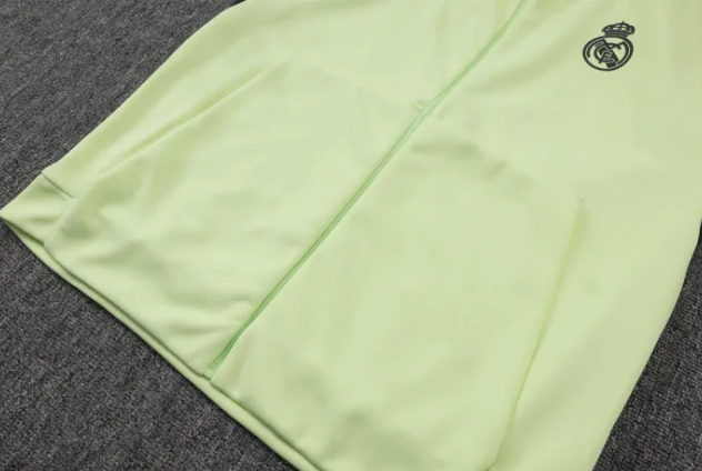 Real Madrid Training Jacket Suit 2025
